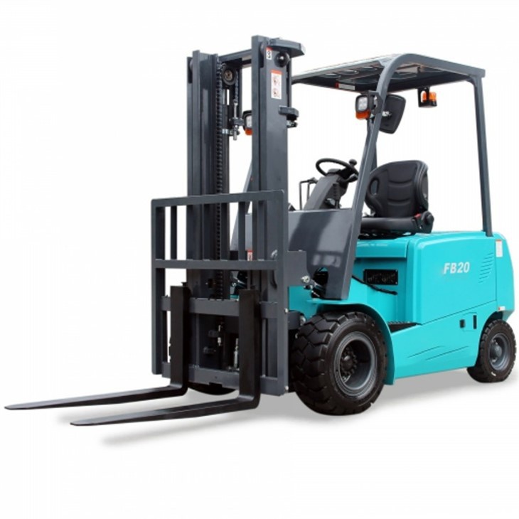 Electric Forklift Factory