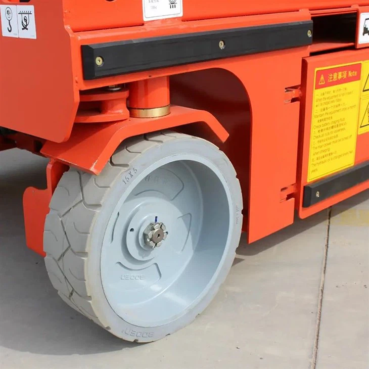 Small Hydraulic Scissor Lift Sale