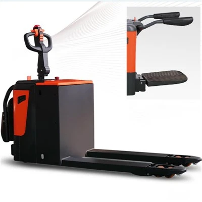 3 Tonluk Elektrikli Transpalet