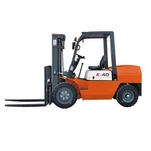 4 Ton Dizel Forklift