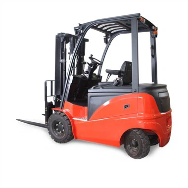 4 Tekerlekli Denge Dengeli Forklift