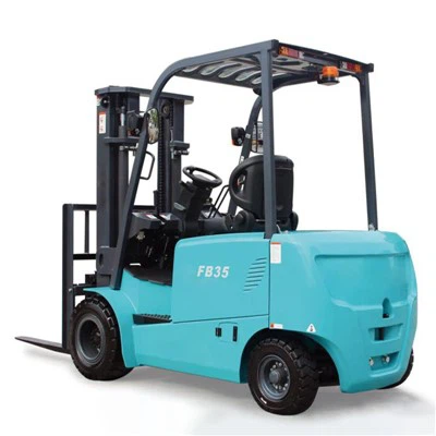 2.5ton AC Sürüş Akülü Forklift