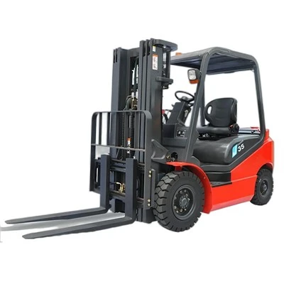 Piyasadaki En İyi 3,5 Tonluk Dizel Forklift