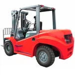 Dizel Güç Forklift 5ton