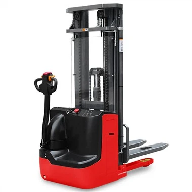 Elektrikli Yaya Forklifti