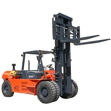 Ağır Hizmet Dizel Forklift