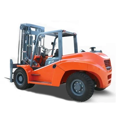 Satılık Yüksek Kaliteli Yeni 12 Ton Ağır Dizel Forklift