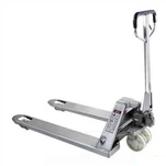 Paslanmaz Çelik Galvanizli Forklift