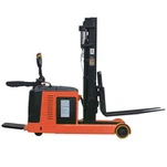 Depo Reach İstifleyici Forkliftler