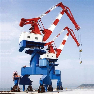 Port vinç dönen kapma kancası çift modu