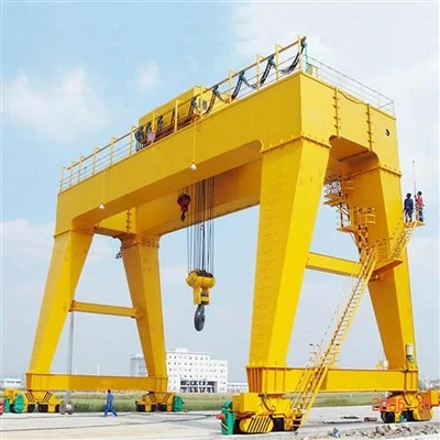 30 ton ila 500 ton arasında çift kirişli kinger vinç aralığı